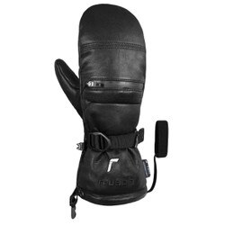 Reusch Fullback Down RTex XT Mitten in Black